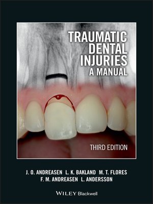 cover image of Traumatic Dental Injuries